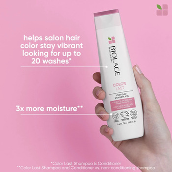 Colorlast Shampoo Orchid - Šampón pre farbené vlasy